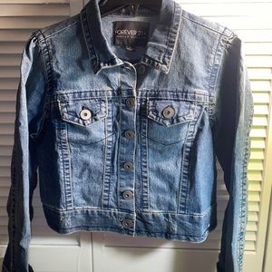 Denim jacket